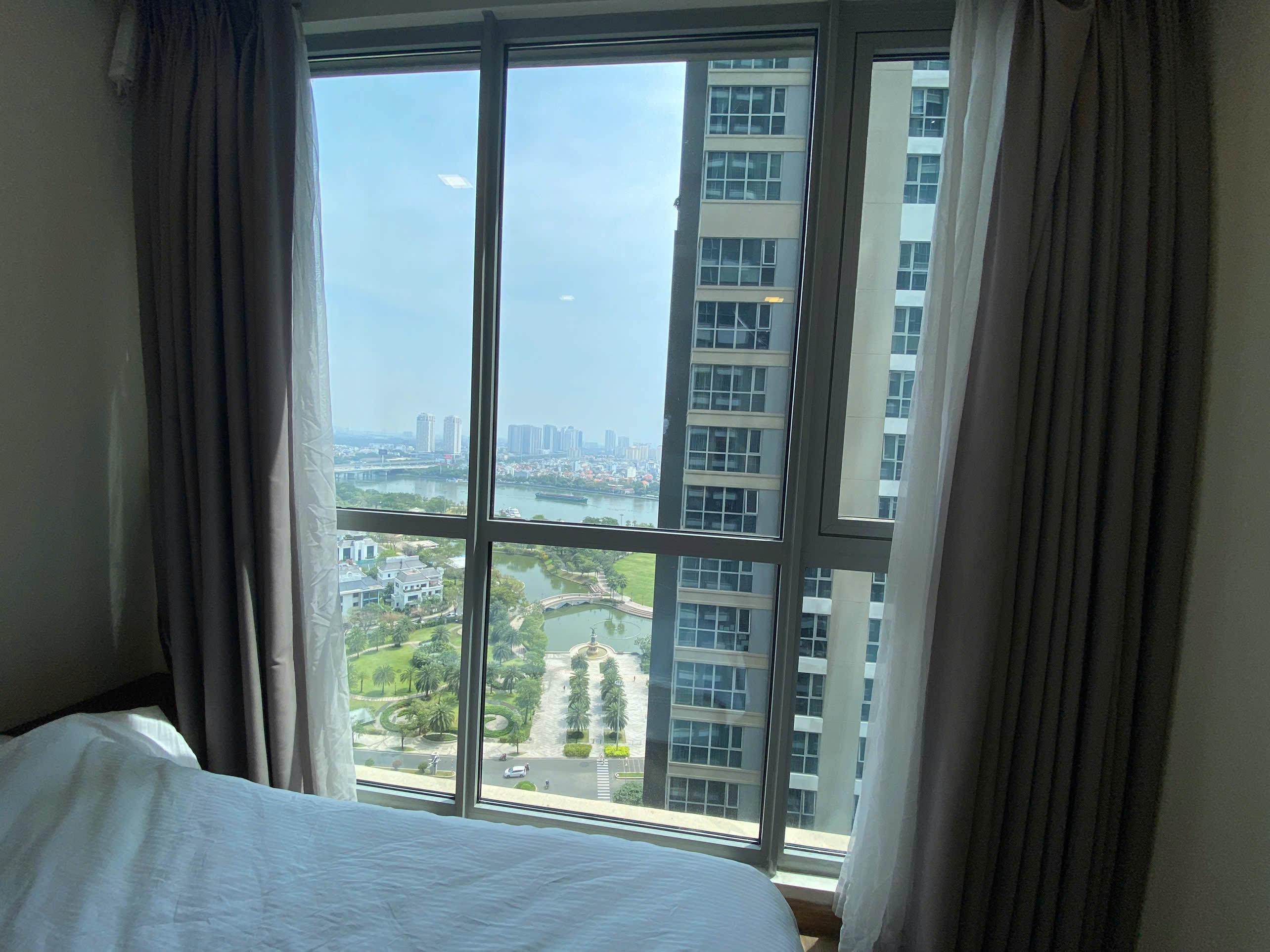 Vinhomes Central Park - 2 Bedrooms