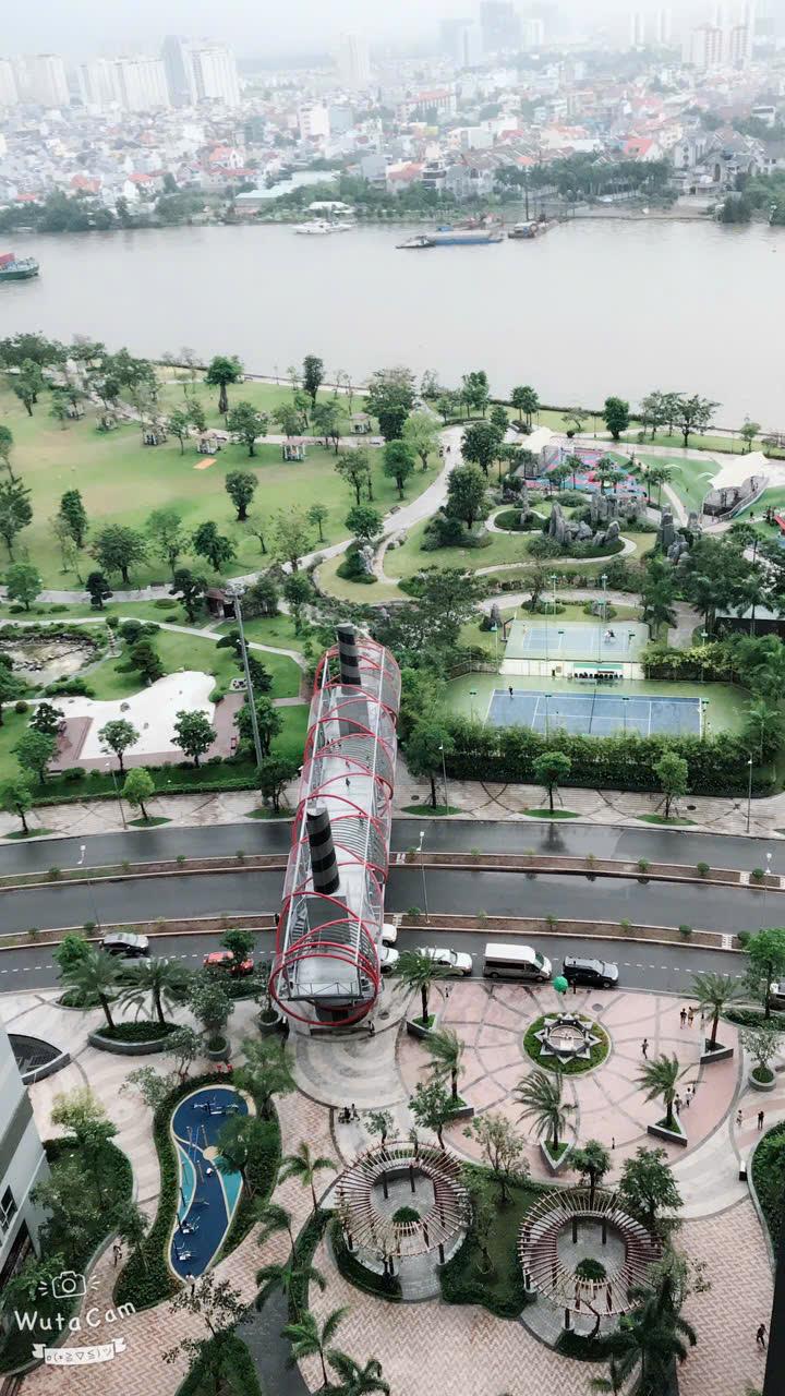 Vinhomes Central Park - 3 Bedrooms