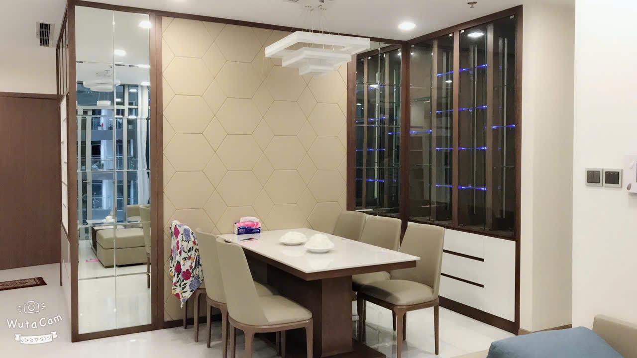 Vinhomes Central Park - 3 Bedrooms