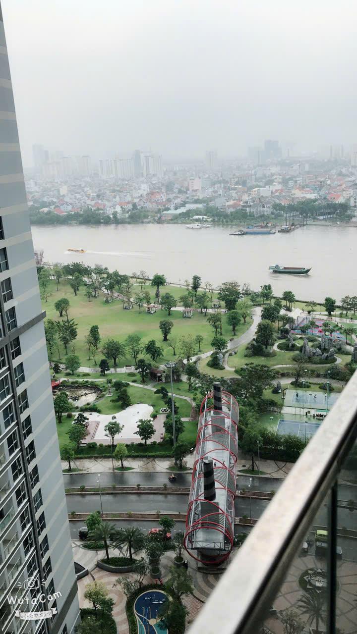 Vinhomes Central Park - 3 Bedrooms