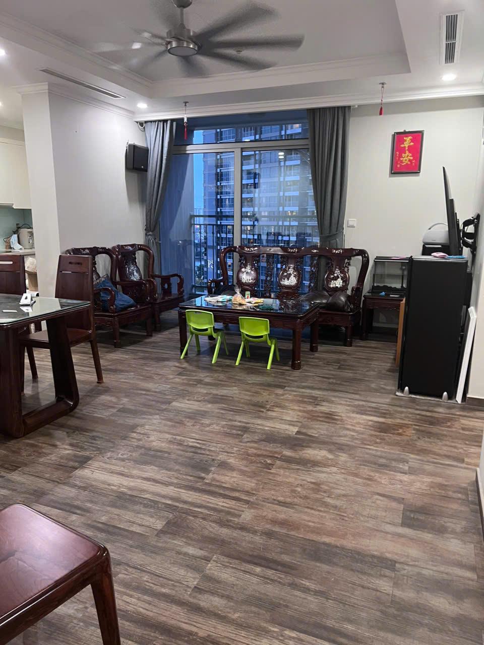 Vinhomes Central Park - 3 Phòng ngủ