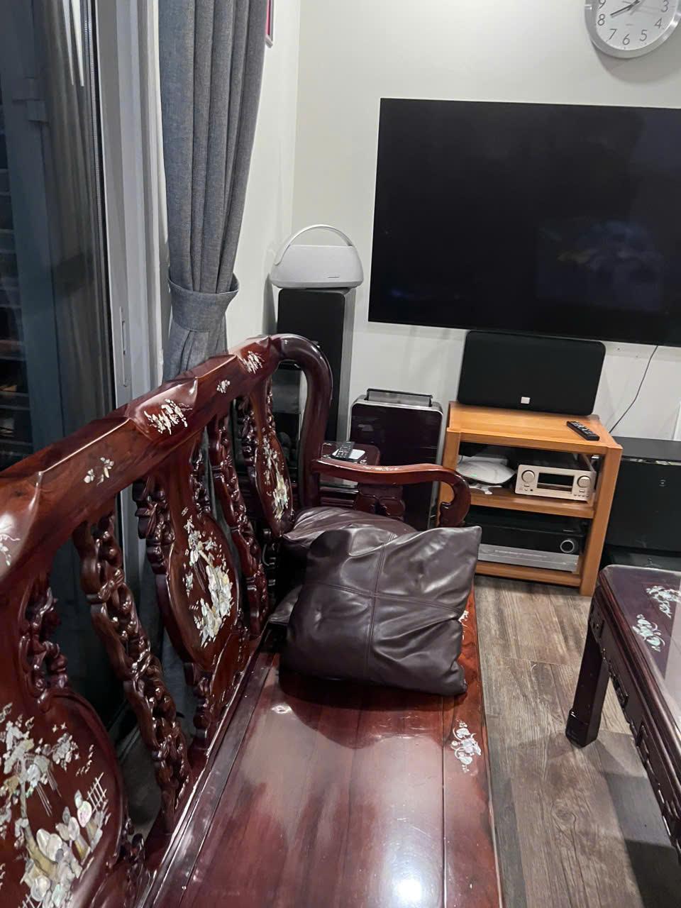 Vinhomes Central Park - 3 Phòng ngủ