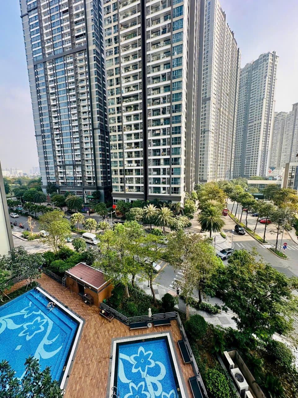 Vinhomes Central Park - 3 Bedrooms