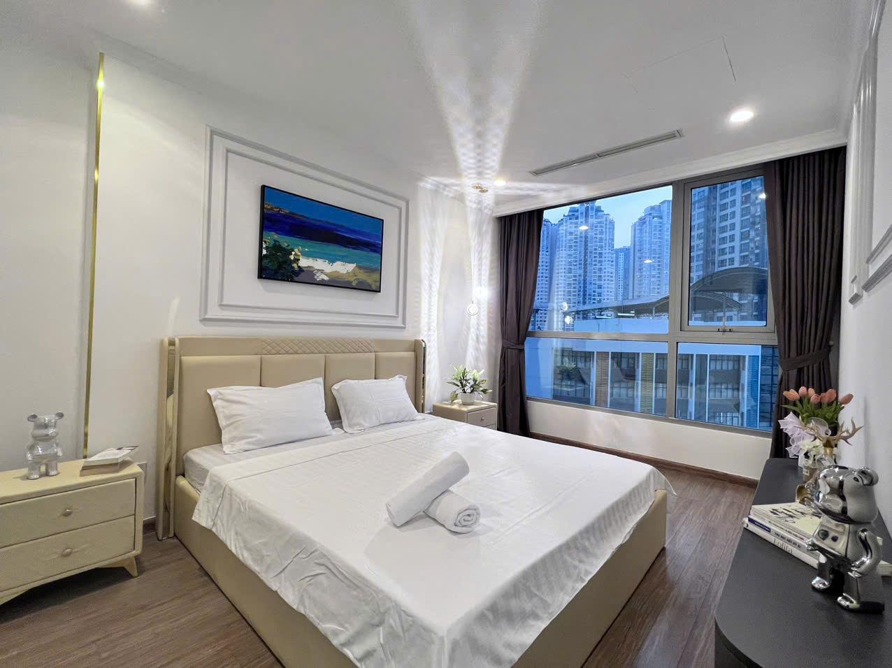 Vinhomes Central Park - 3 Bedrooms