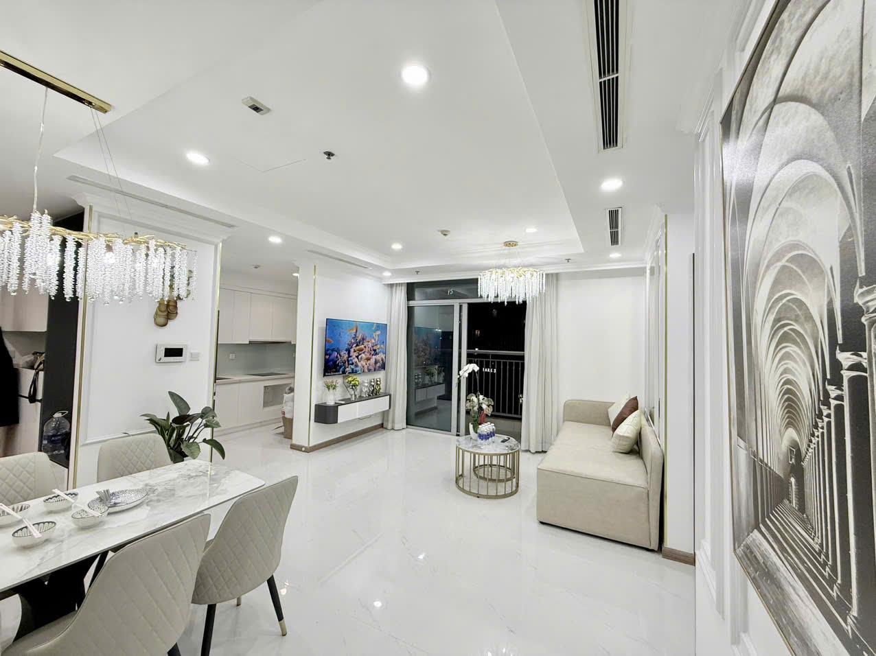Vinhomes Central Park - 3 Bedrooms