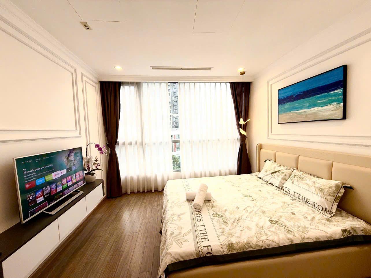 Vinhomes Central Park - 3 Bedrooms