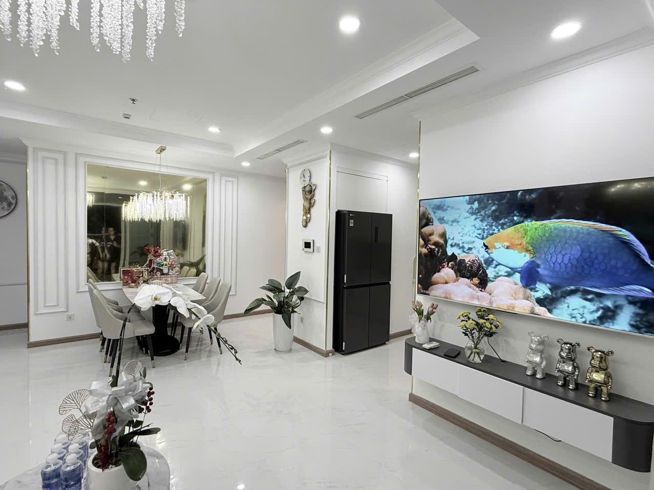 Vinhomes Central Park - 3 Bedrooms