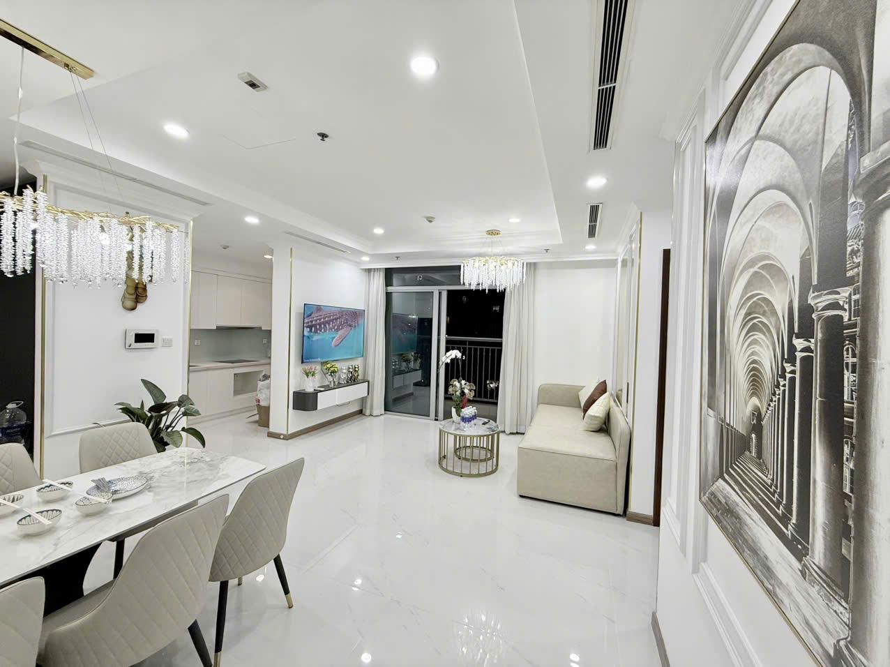 Vinhomes Central Park - 3 Bedrooms
