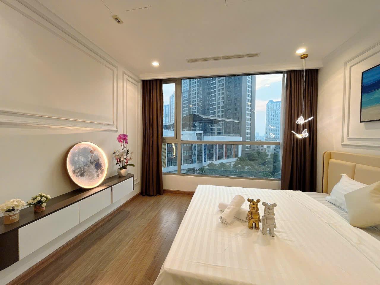 Vinhomes Central Park - 3 Bedrooms