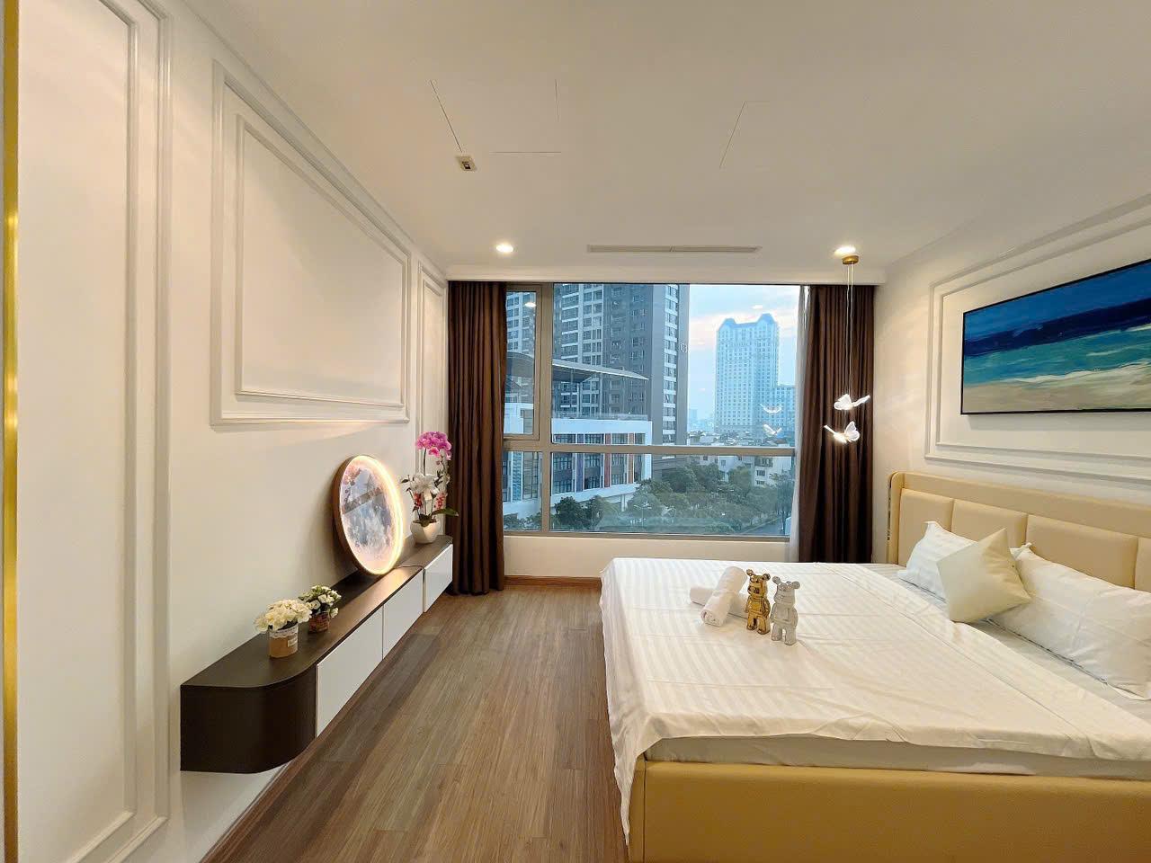 Vinhomes Central Park - 3 Bedrooms