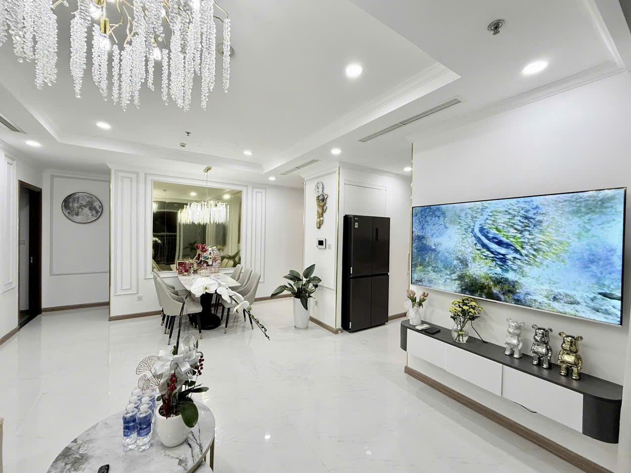 Vinhomes Central Park - 3 Bedrooms