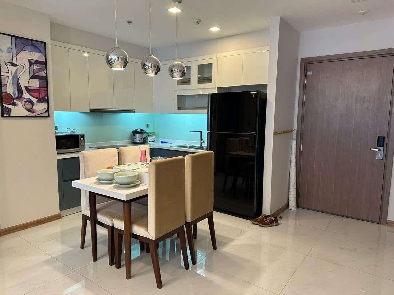 Vinhomes Central Park - 2 Bedrooms