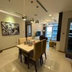 Vinhomes Central Park - 2 Bedrooms
