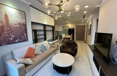 Vinhomes Central Park - 2 Bedrooms