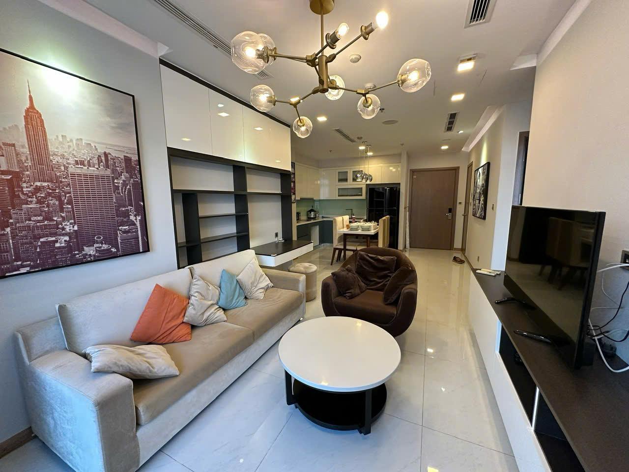 Vinhomes Central Park - 2 Bedrooms