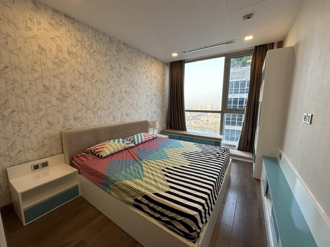 Vinhomes Central Park - 2 Bedrooms