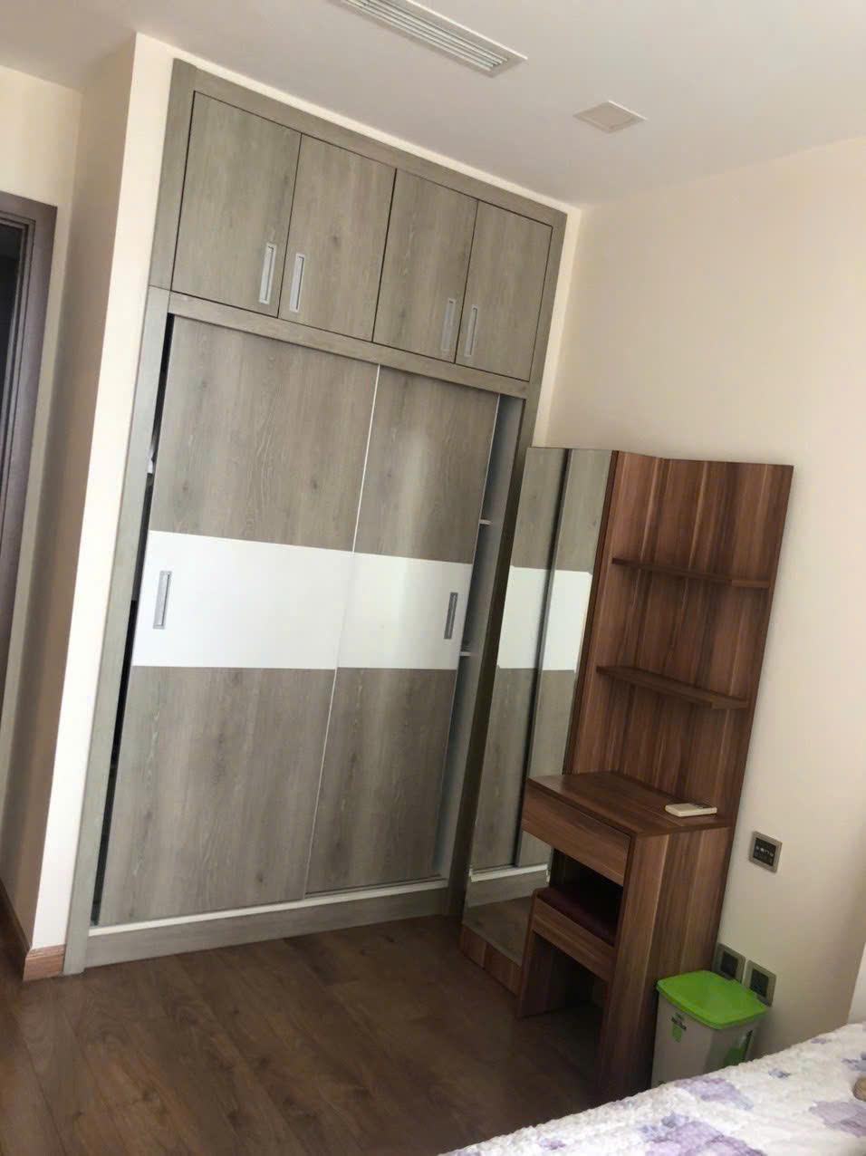 Vinhomes Central Park - 2 Bedrooms