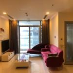 Vinhomes Central Park - 2 Bedrooms