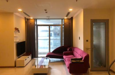 Vinhomes Central Park - 2 Bedrooms