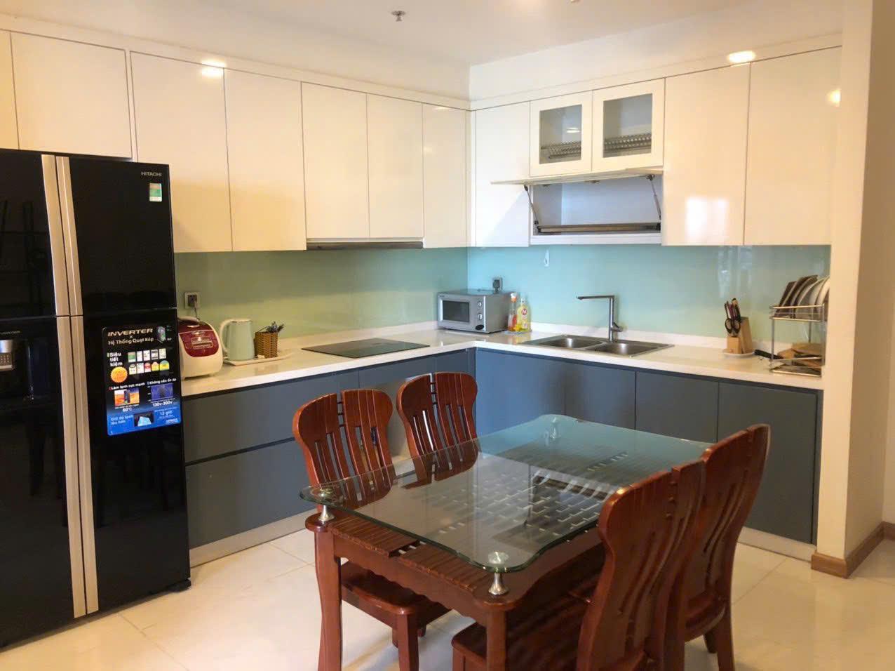 Vinhomes Central Park - 2 Bedrooms