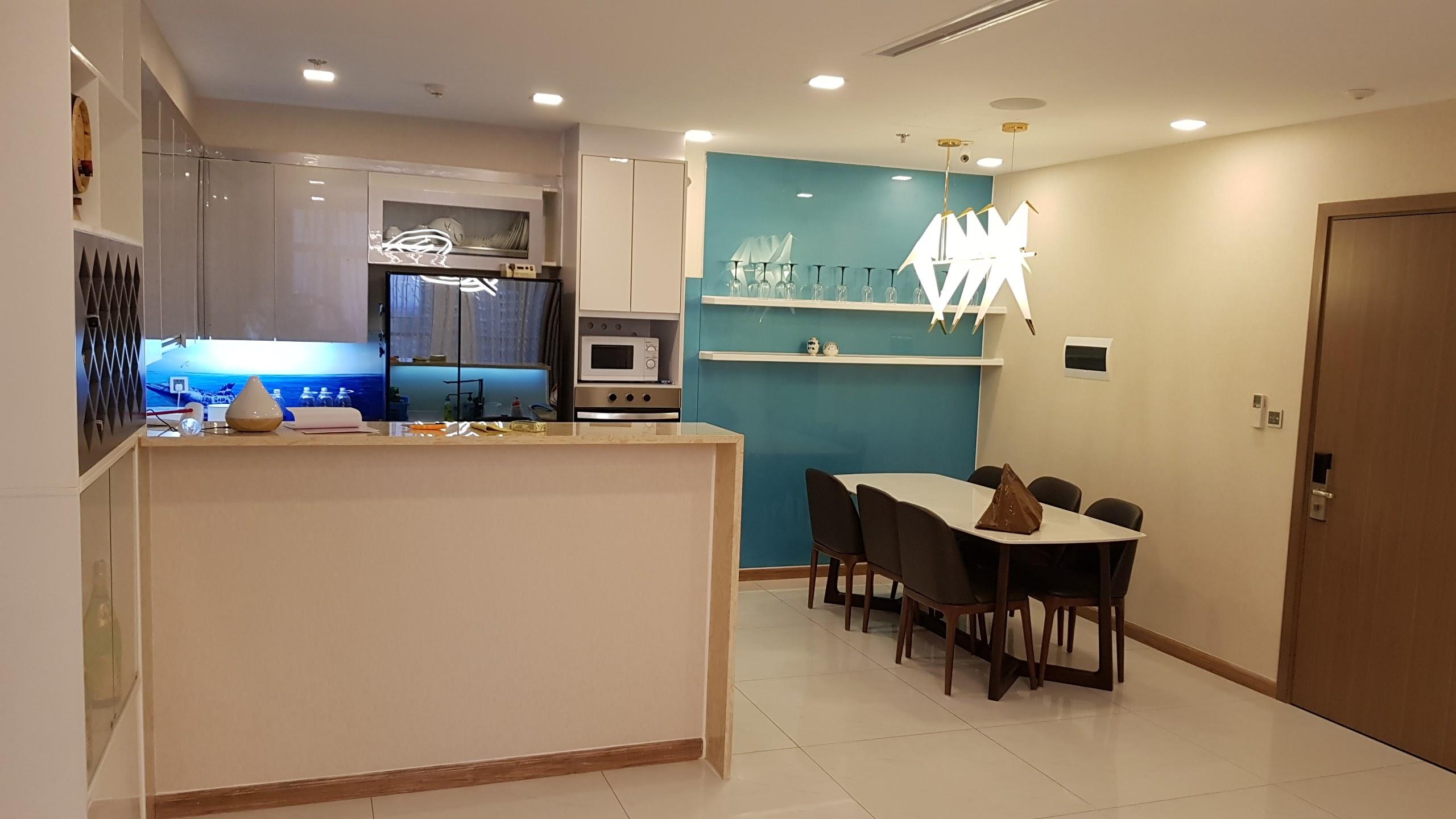 Vinhomes Central Park - 4 Bedrooms