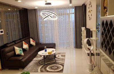 Vinhomes Central Park - 4 Bedrooms