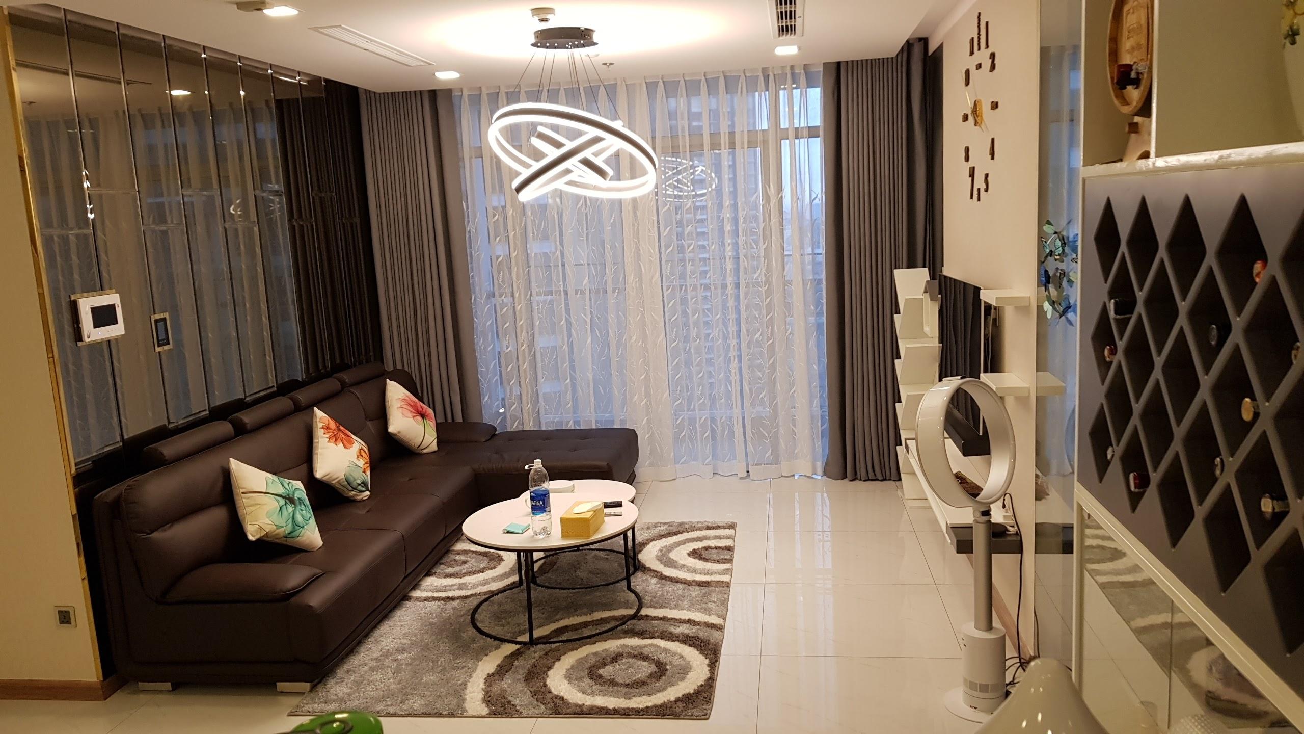 Vinhomes Central Park - 4 Bedrooms