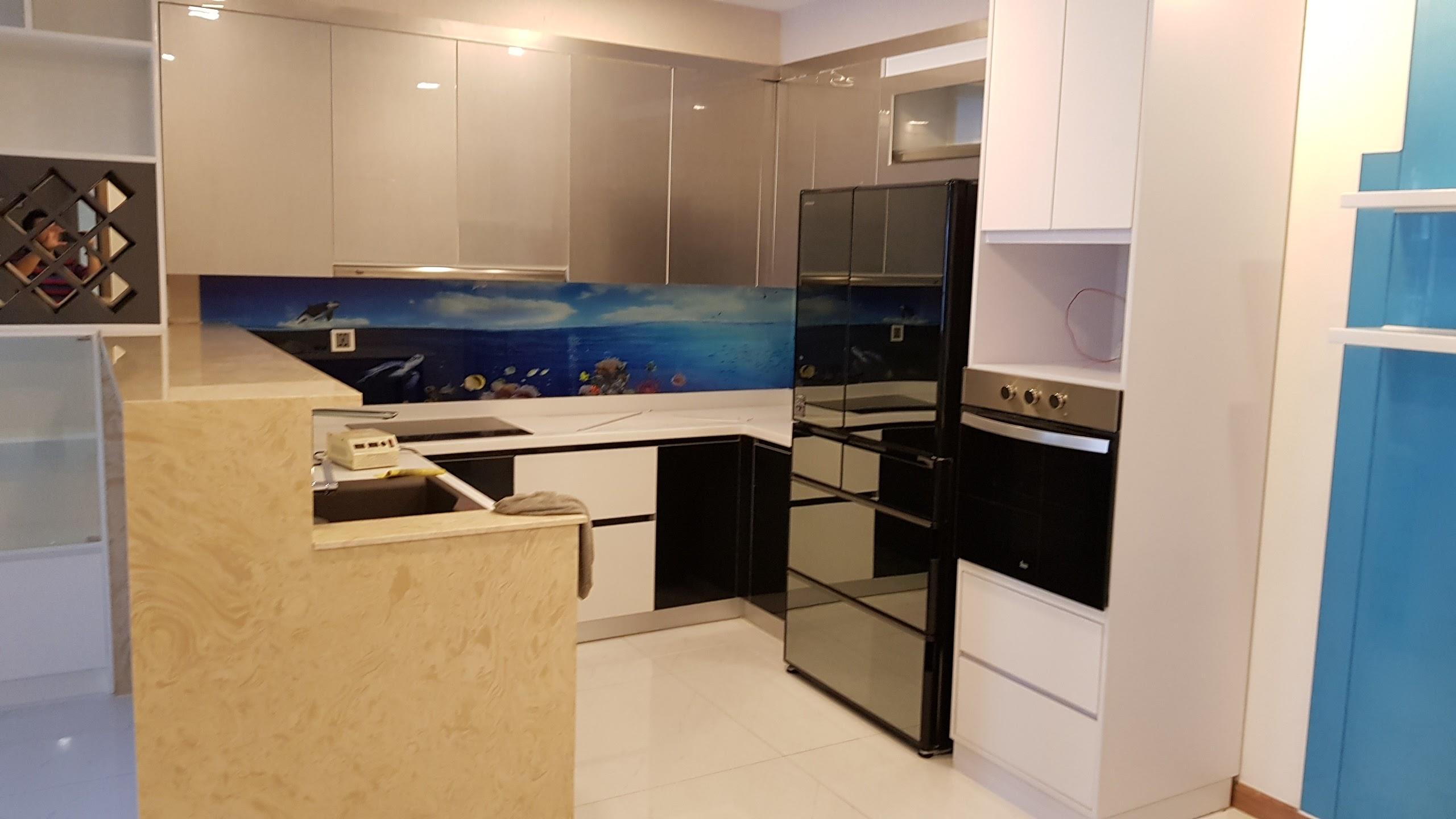 Vinhomes Central Park - 4 Bedrooms