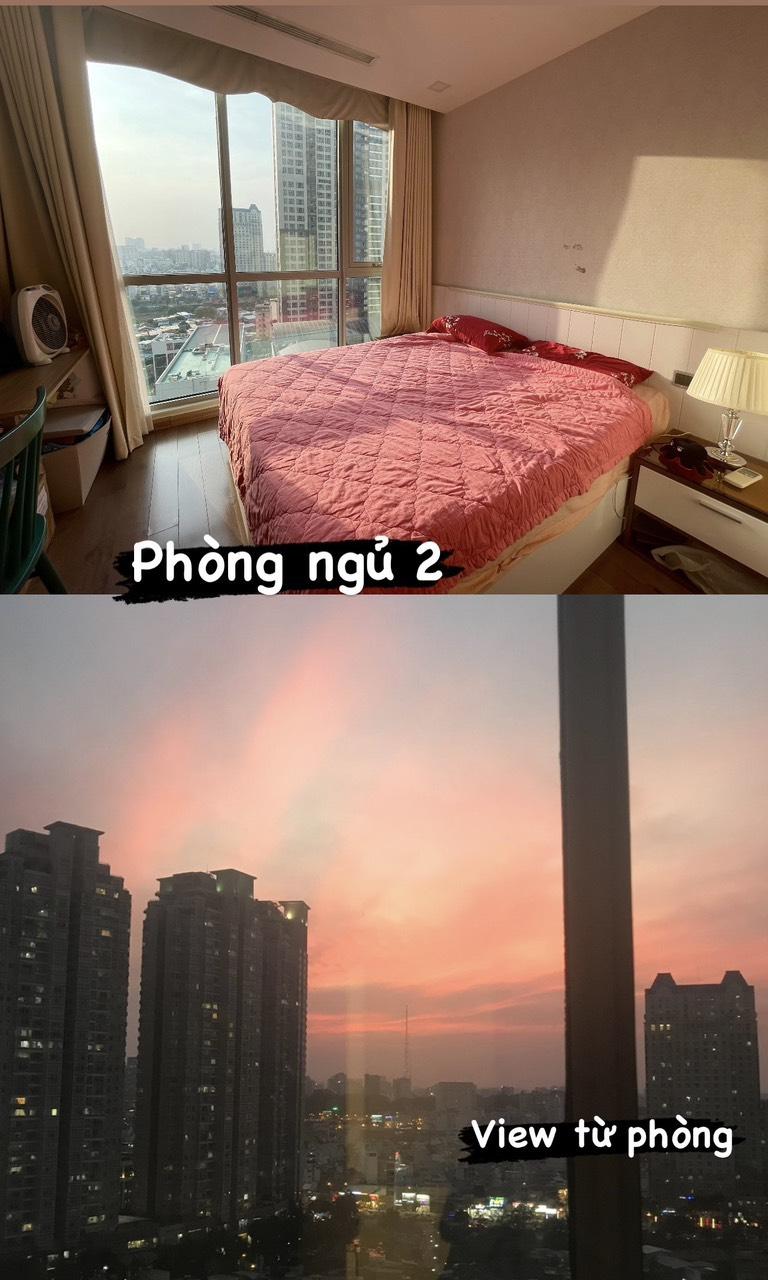 Vinhomes Central Park - 2 Bedrooms