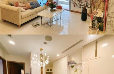 Vinhomes Central Park - 2 Bedrooms