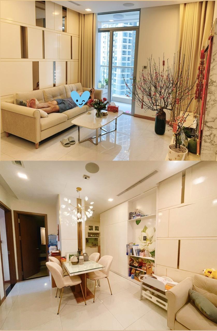 Vinhomes Central Park - 2 Bedrooms