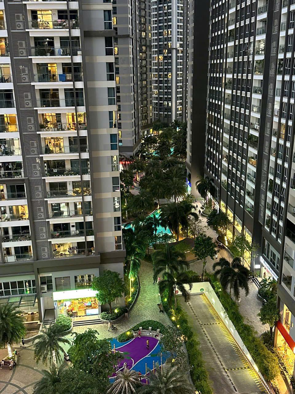 Vinhomes Central Park - 3 Bedrooms