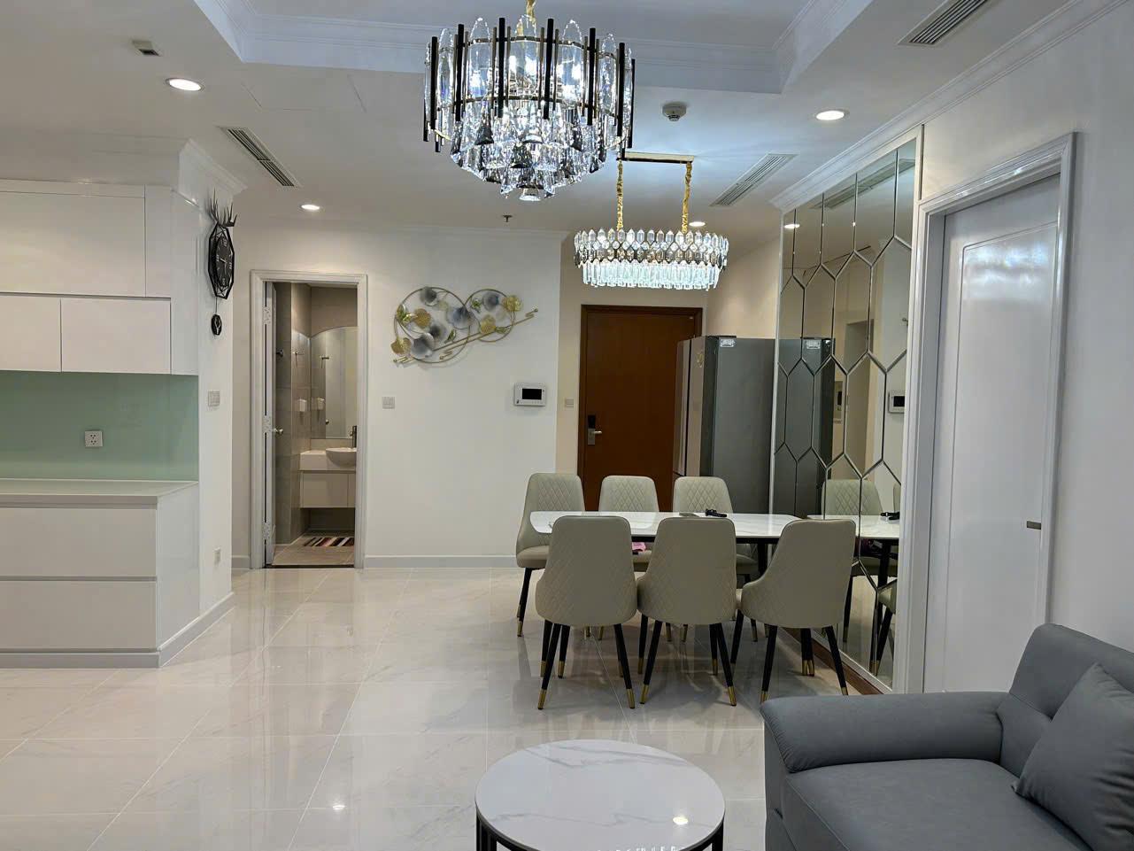 Vinhomes Central Park - 3 Bedrooms