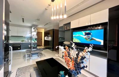 Vinhomes Central Park - 2 Bedrooms