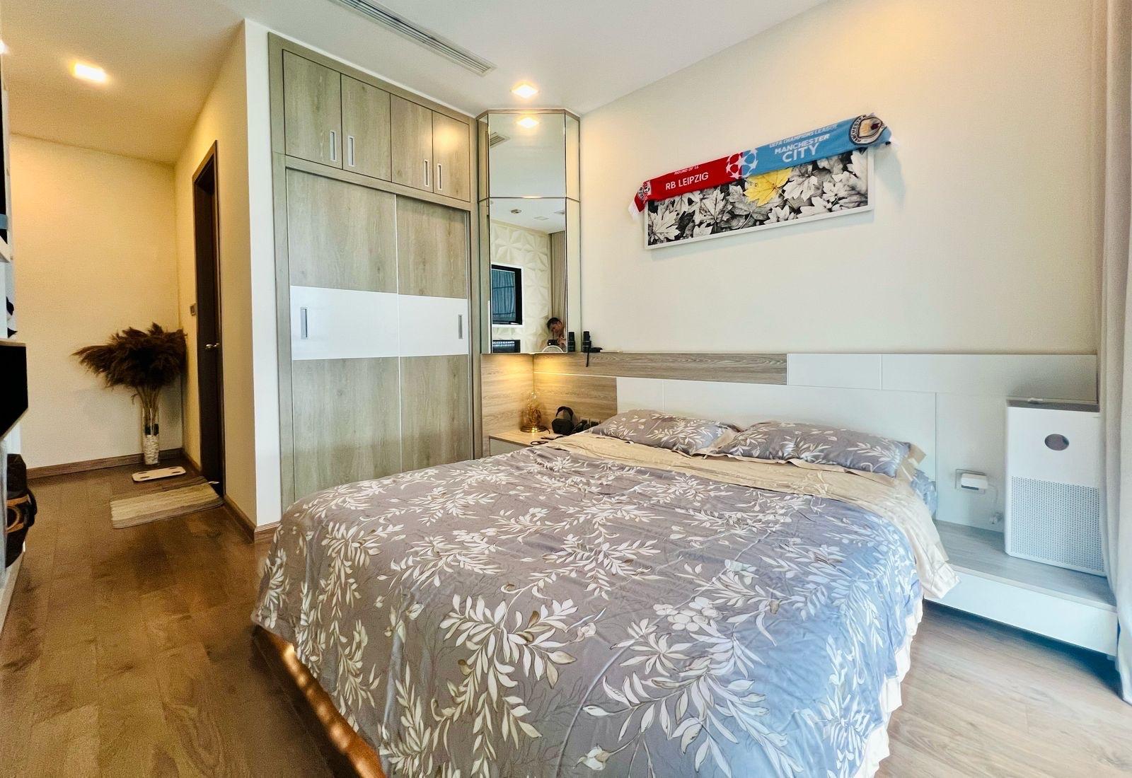 Vinhomes Central Park - 2 Bedrooms