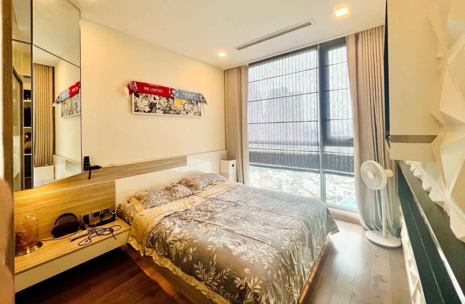 Vinhomes Central Park - 2 Bedrooms