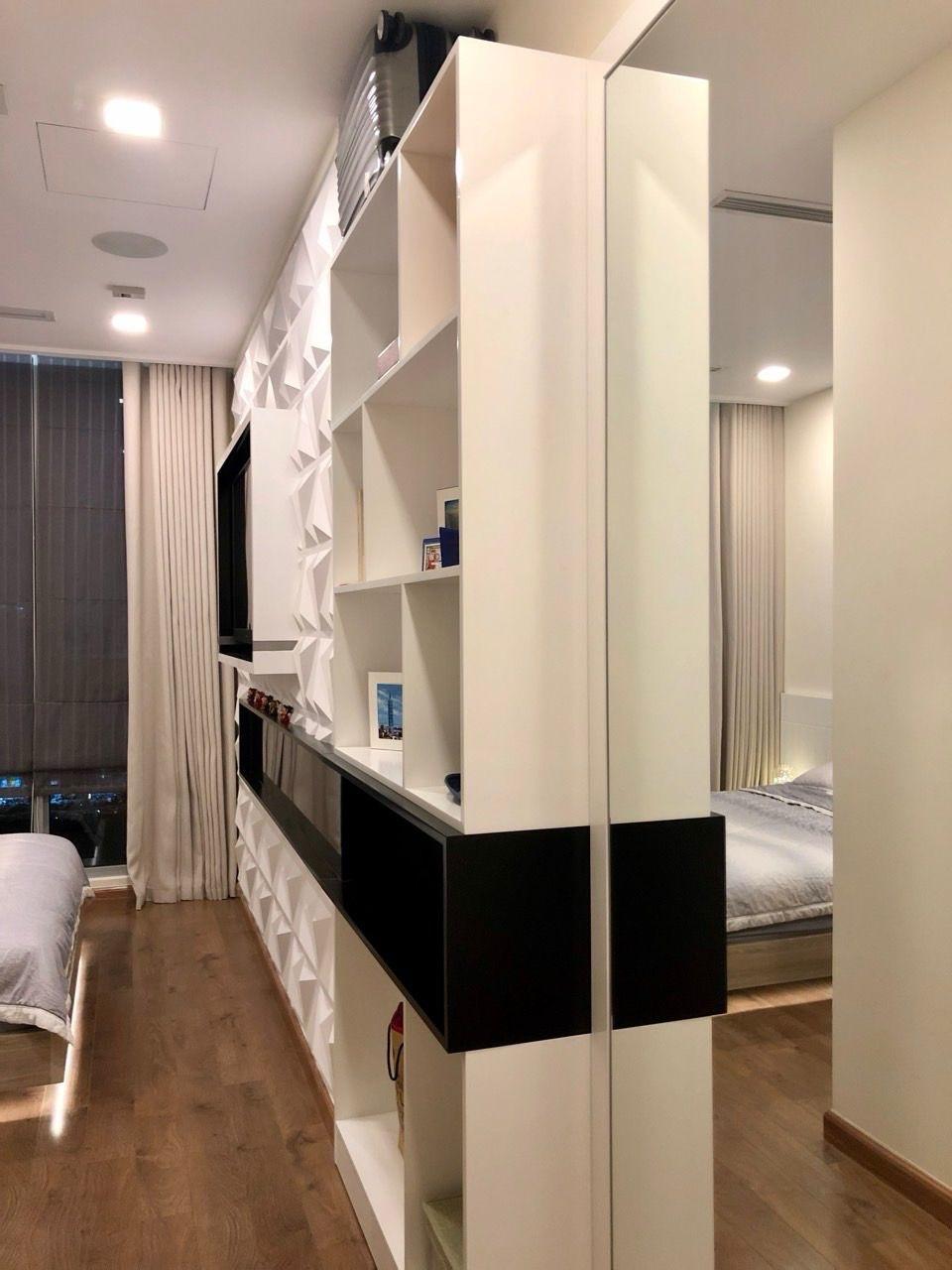 Vinhomes Central Park - 2 Bedrooms