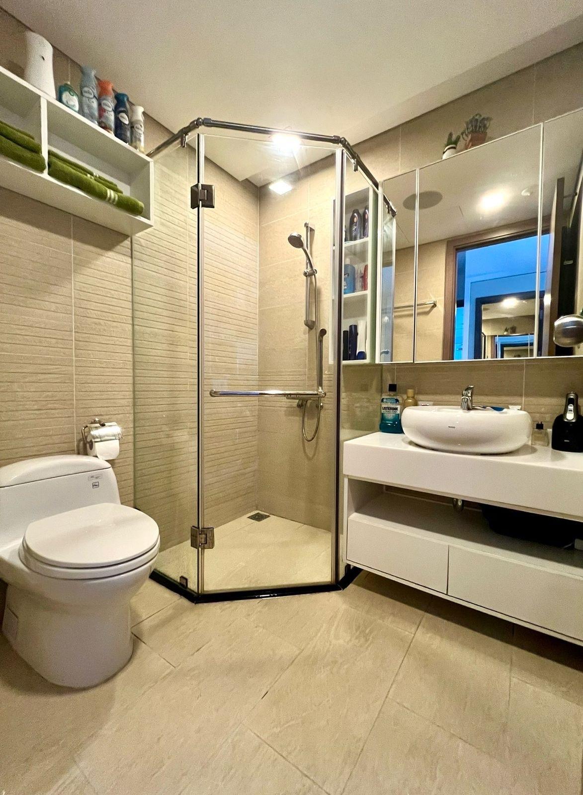 Vinhomes Central Park - 2 Bedrooms