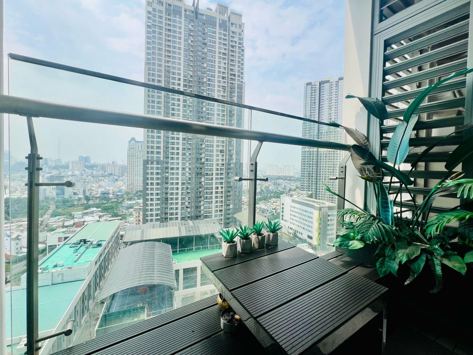 Vinhomes Central Park - 2 Bedrooms