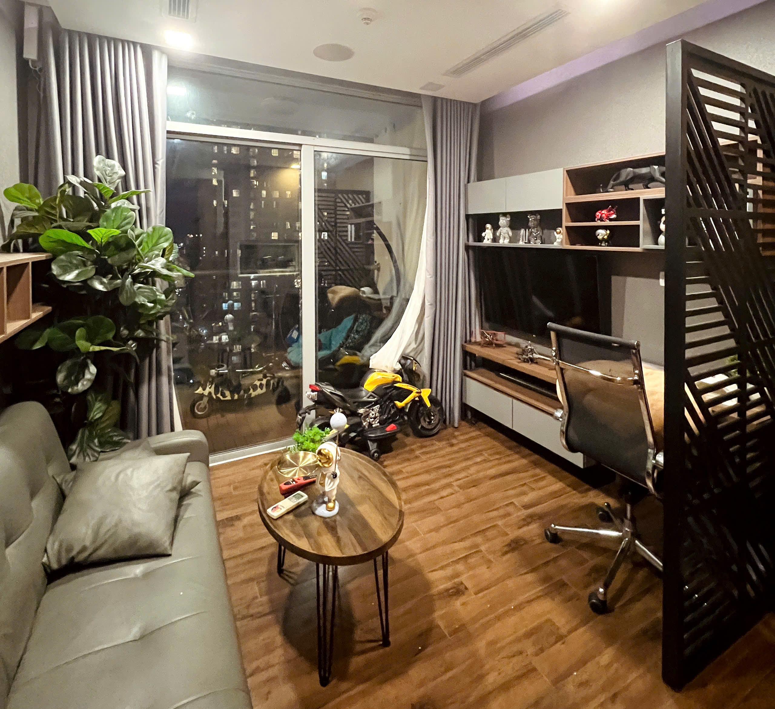 Vinhomes Central Park - 1 Bedroom