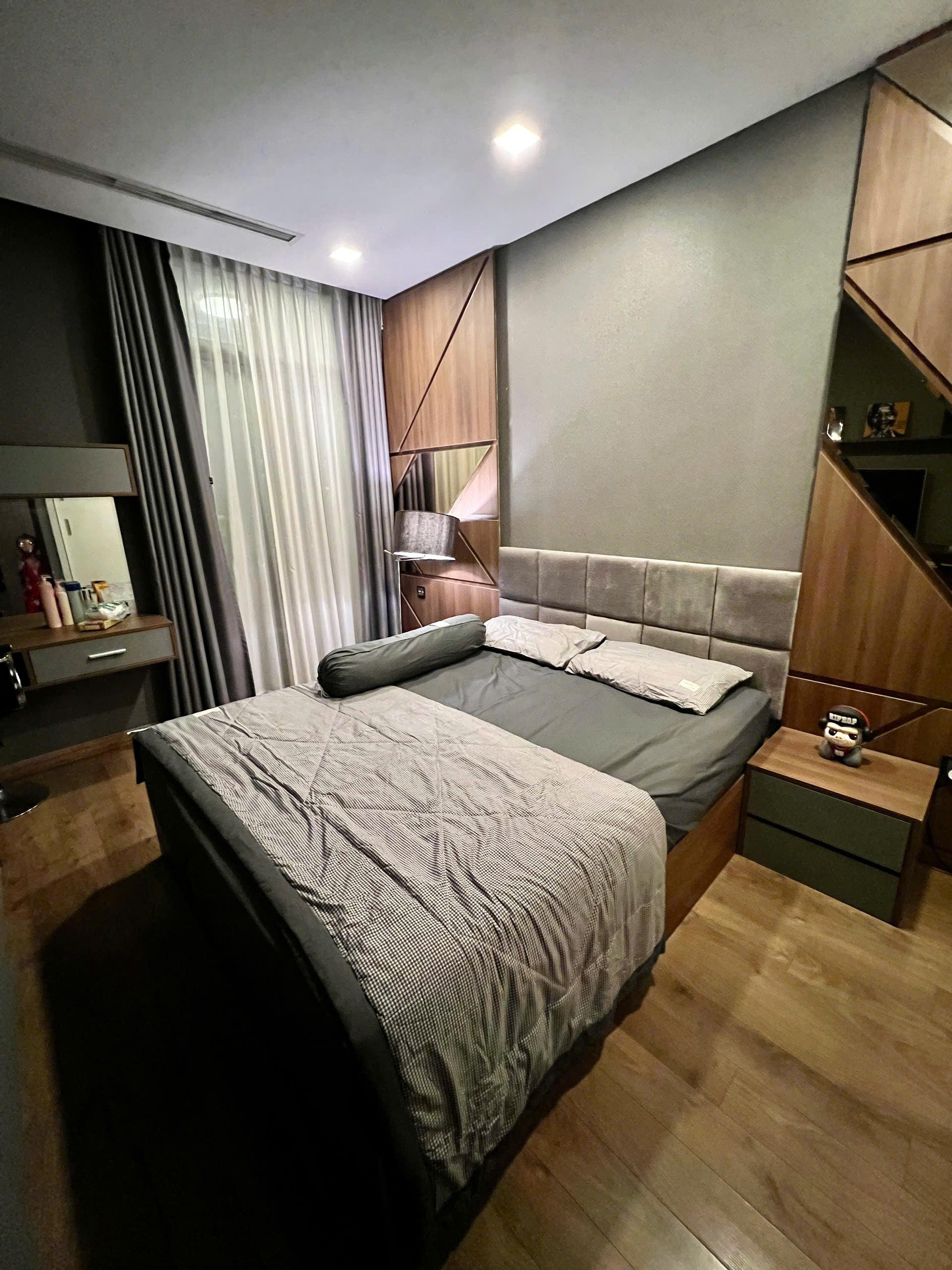 Vinhomes Central Park - 1 Bedroom
