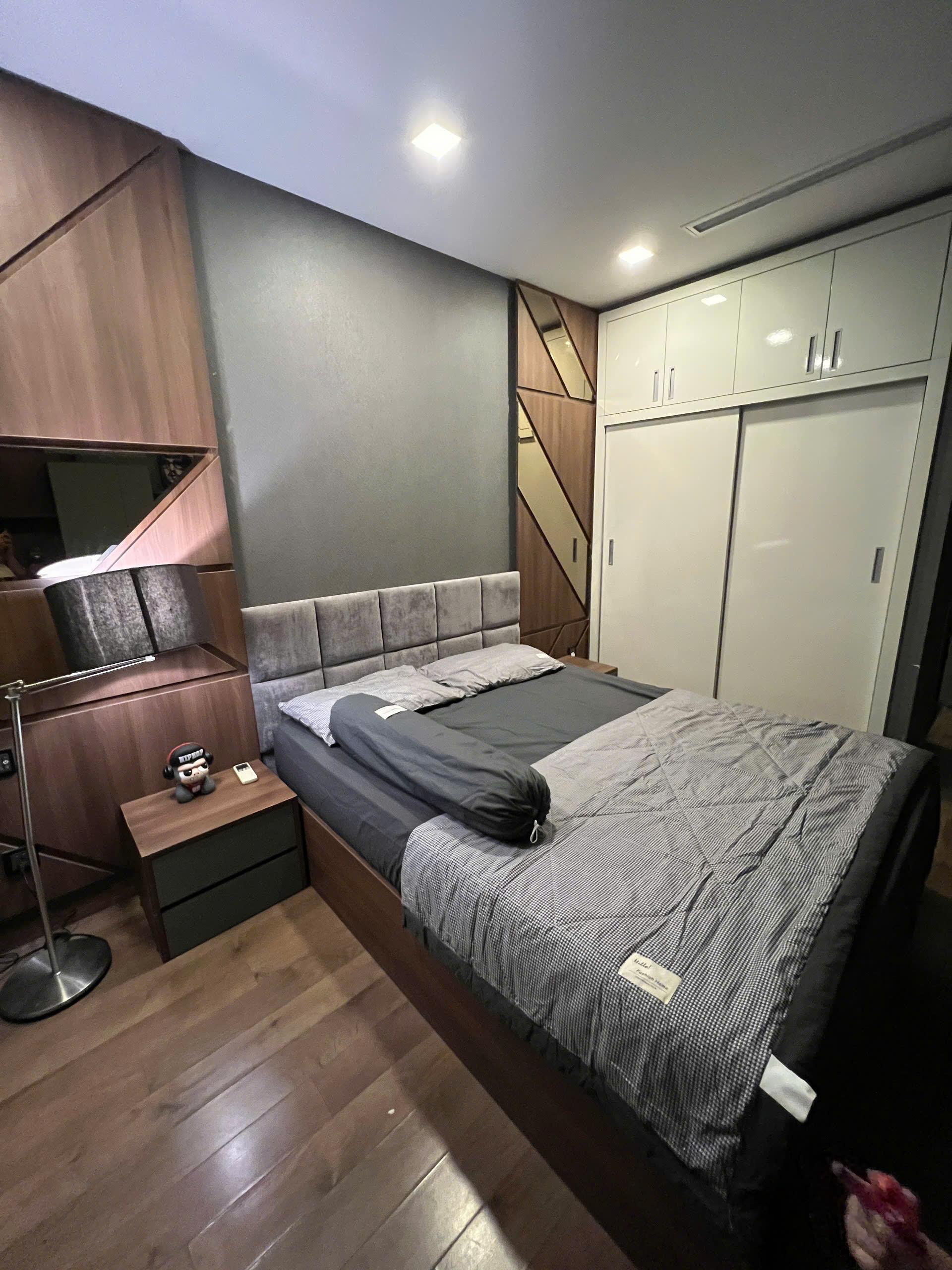 Vinhomes Central Park - 1 Bedroom