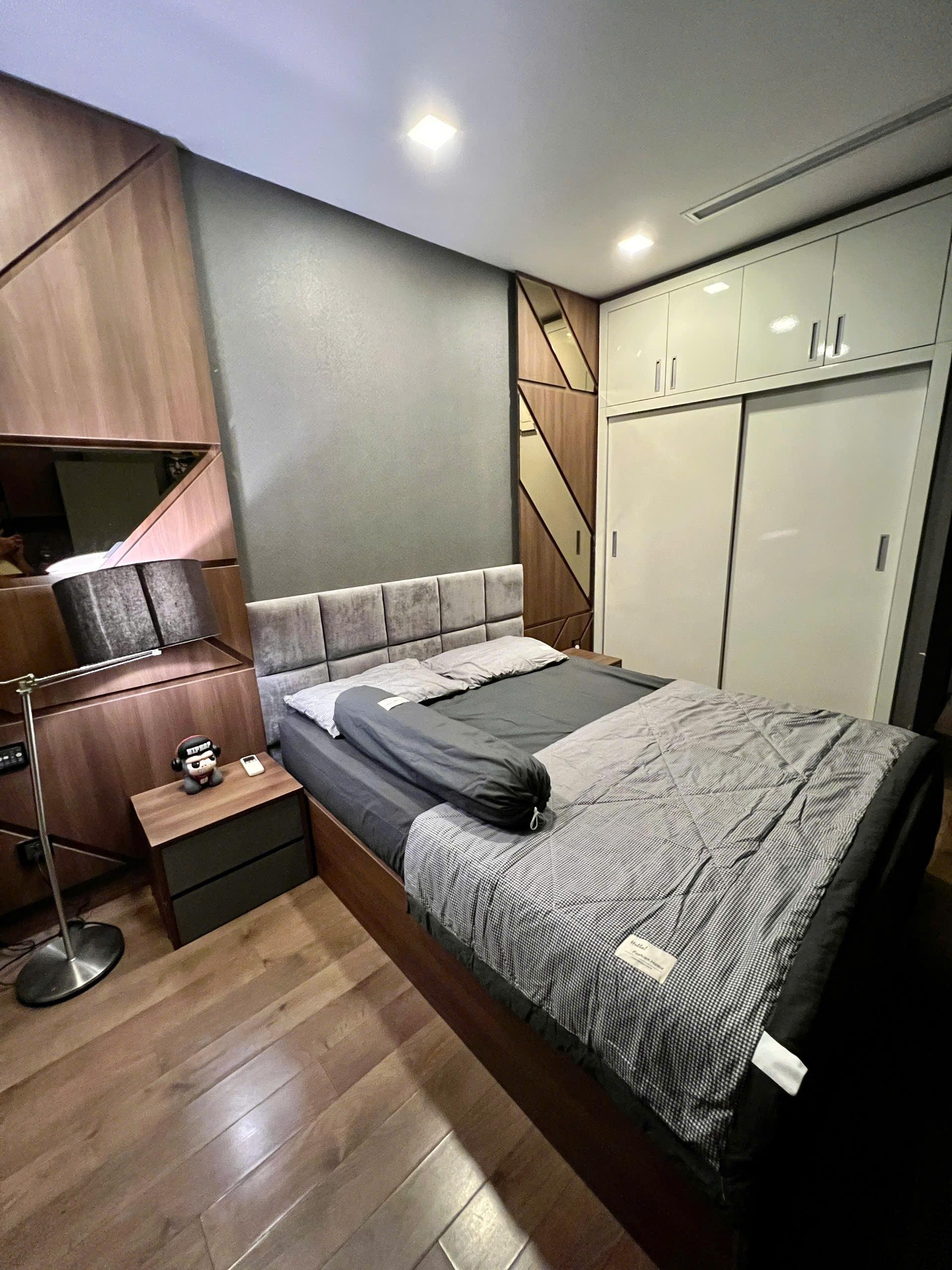 Vinhomes Central Park - 1 Bedroom