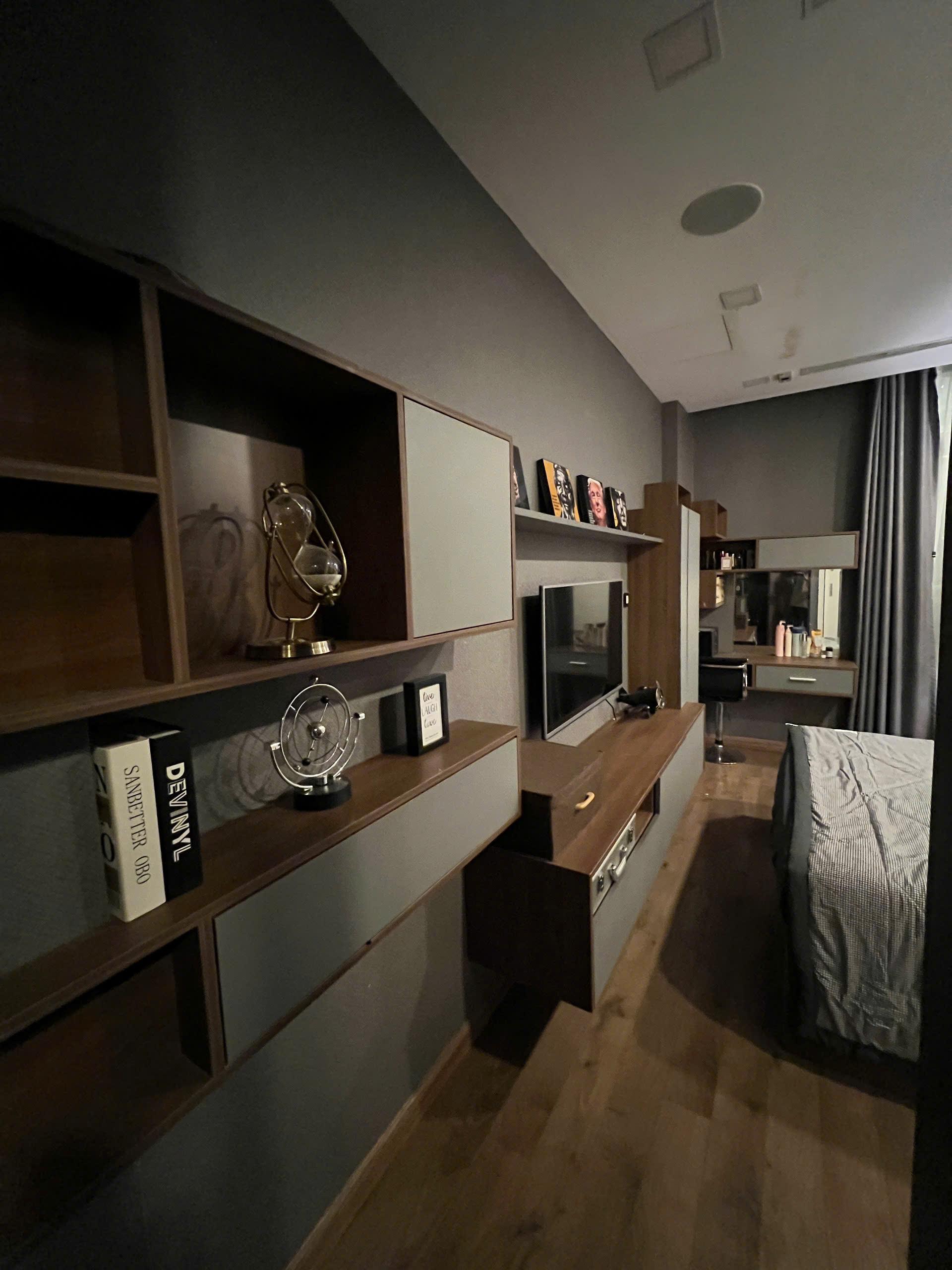 Vinhomes Central Park - 1 Bedroom