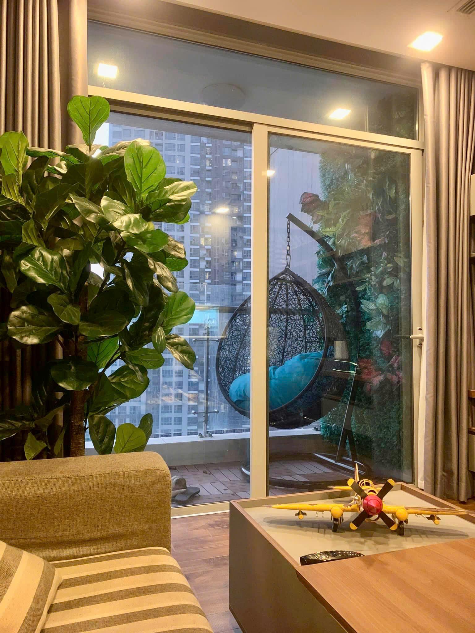 Vinhomes Central Park - 1 Bedroom