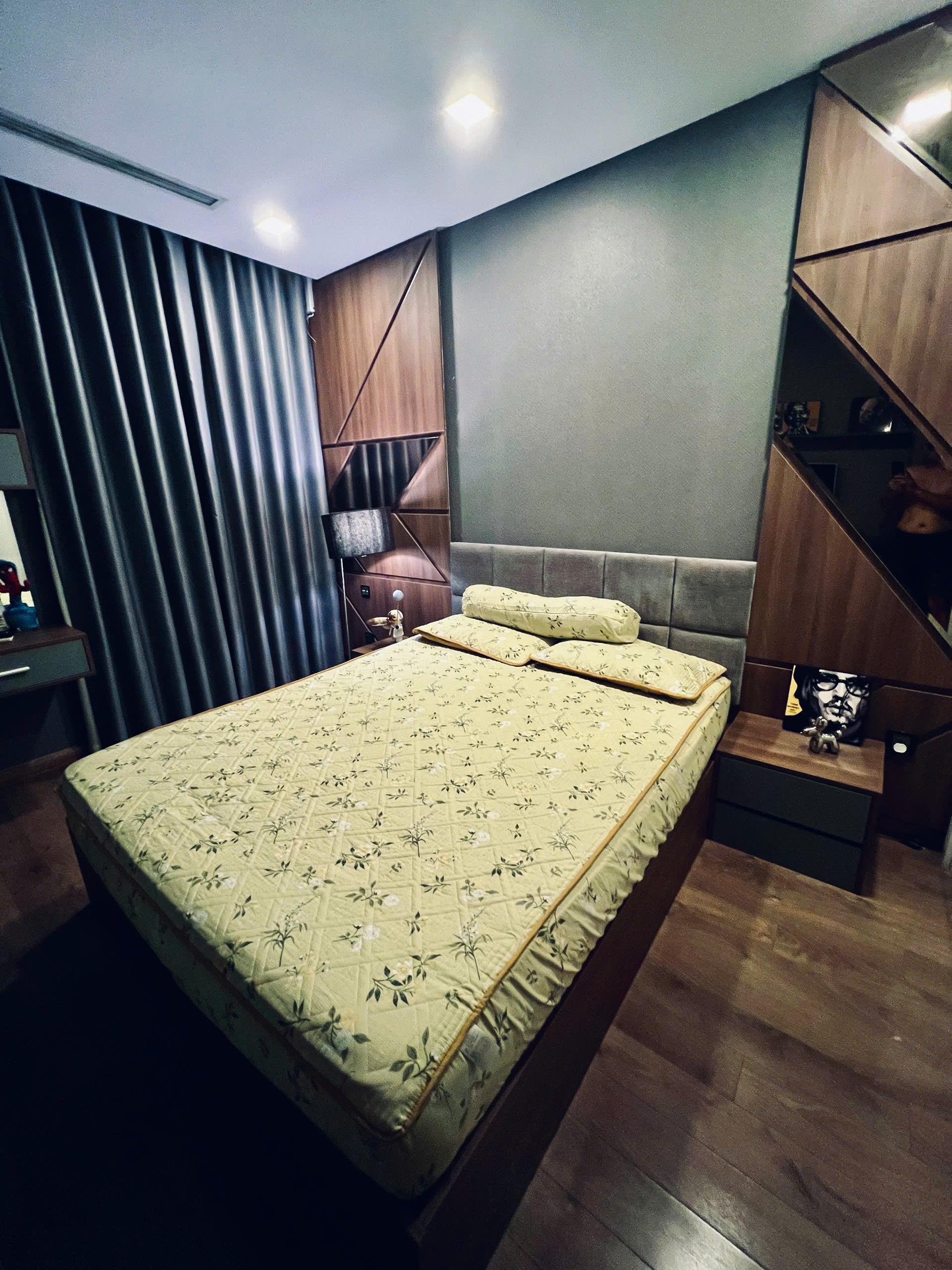 Vinhomes Central Park - 1 Bedroom