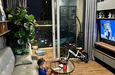 Vinhomes Central Park - 1 Bedroom
