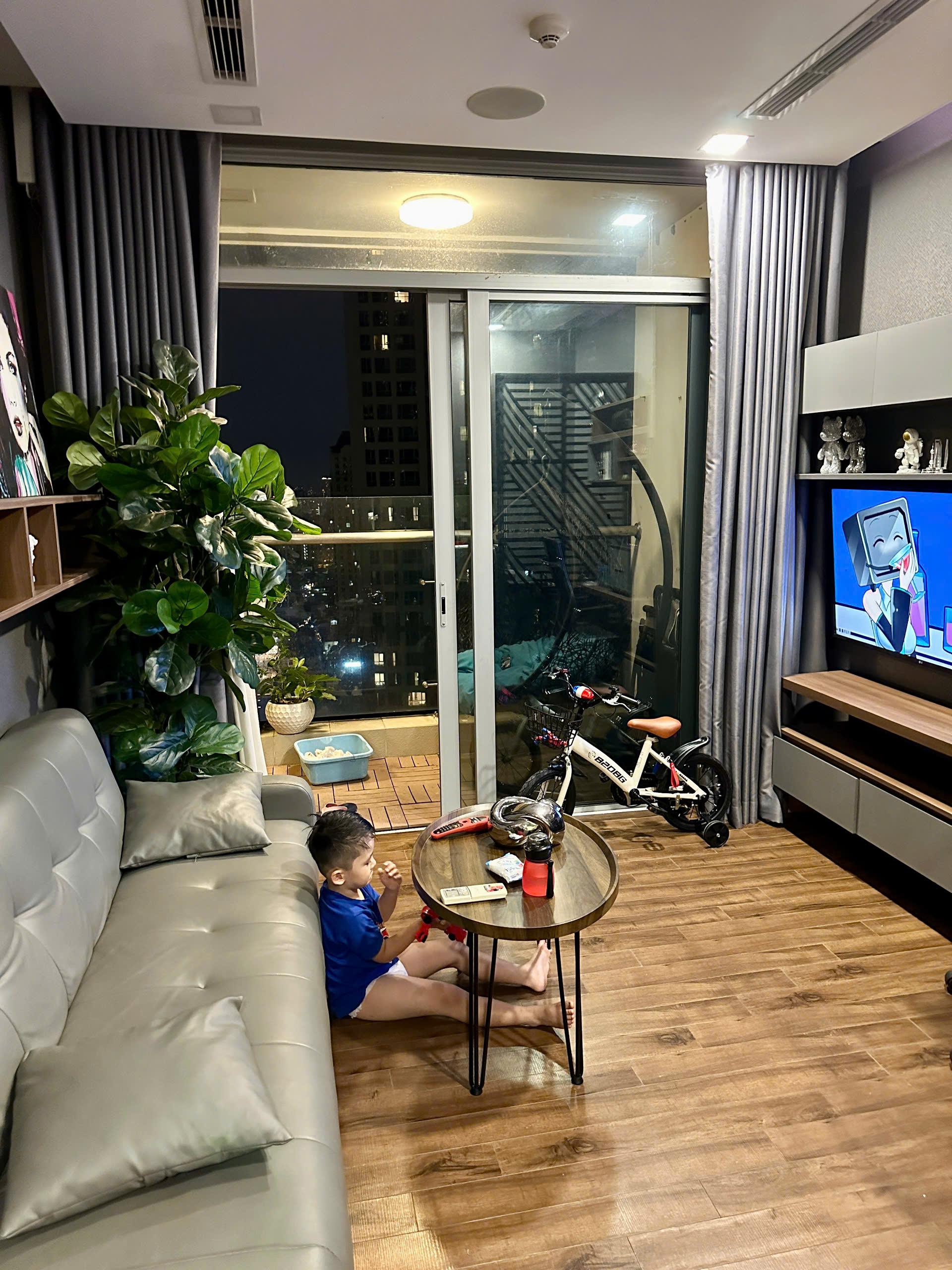 Vinhomes Central Park - 1 Bedroom