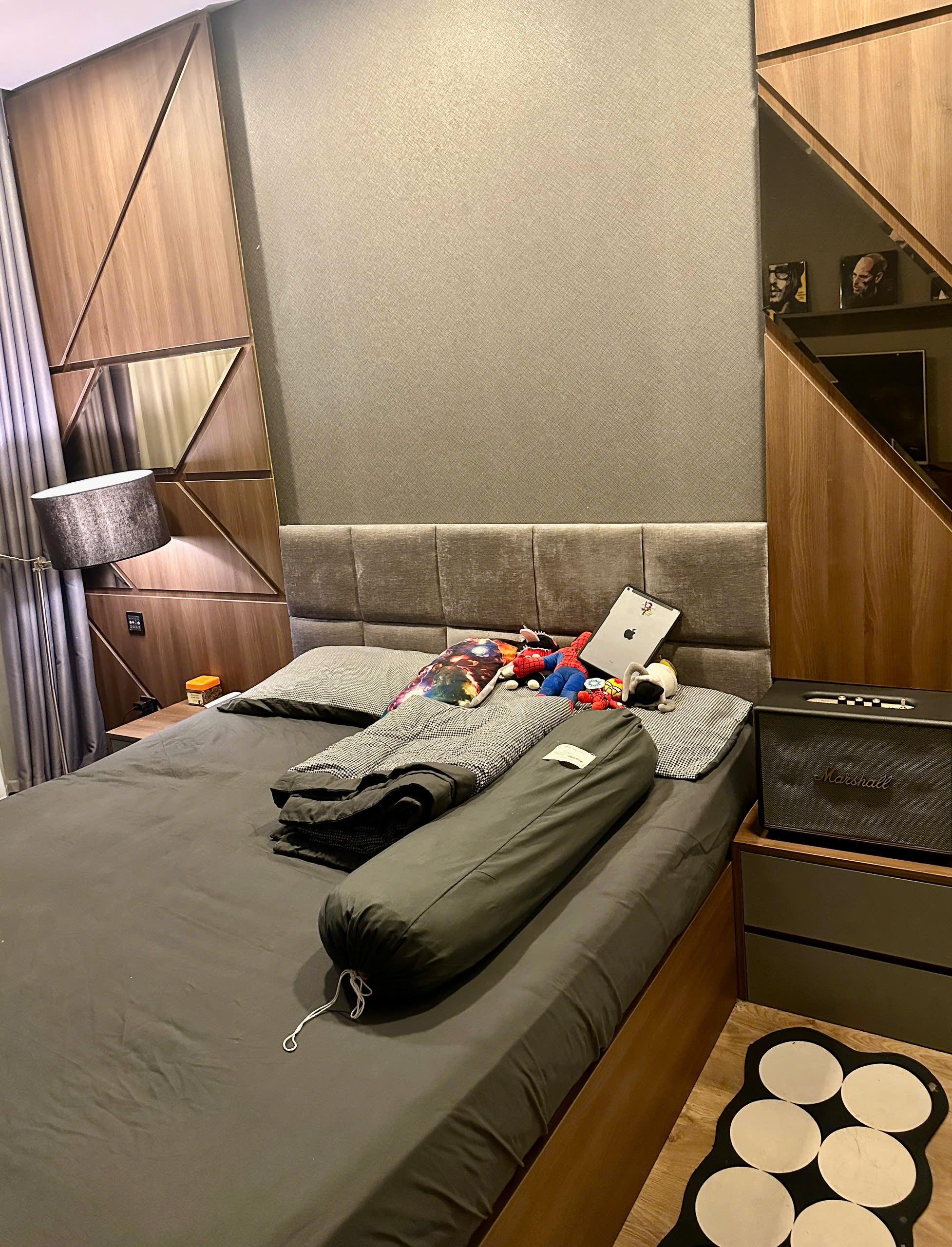 Vinhomes Central Park - 1 Bedroom