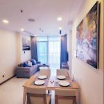 Vinhomes Central Park - 2 Bedrooms